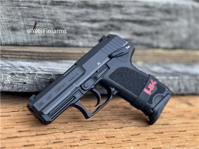hk usp compact stainless 9mm For Sale - Buy hk usp compact