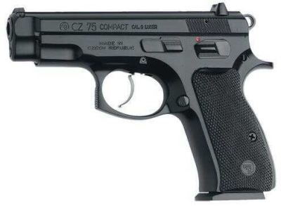 CZ-USA CZ 75 for Sale | Buy Online at GunBroker