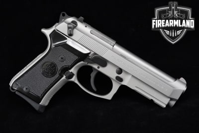 Beretta 92FS INOX for Sale | Buy Online at GunBroker