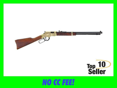 GABUGABU golden boy 100体限定　KAMAKIRIART Golden Boy Rifle Collection From Henry Repeating Arms