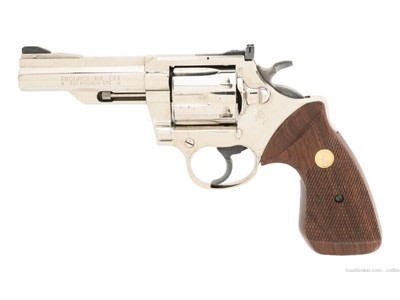 MGC社製COLT.357 TROOPER MKⅢ Colt Trooper MKIII 357 Mag SN:100000J MFG:1972 - Old Colt