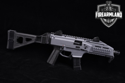 CZ-USA Scorpion EVO 3 S1 for Sale | Buy Online at GunBroker