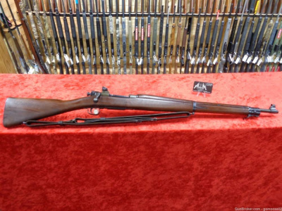 remington model 1903 .30-06 bolt action rifle For Sale - Buy