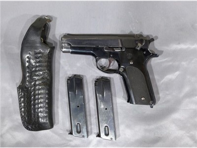 MGC　S＆W　SW/59 smith & wesson 59 9mm 4