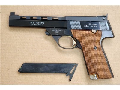 High Standard Pistols for Sale | Buy Online at GunBroker