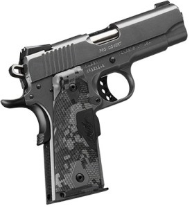 【モデルガン】BWC Kimber CUSTOM COVERT Ⅱ Custom Covert II | | Kimber America