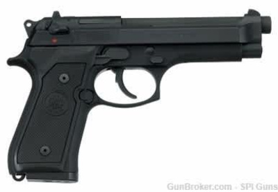 ベレッタ　J.S 9mm M9-ARMED FORCES-65490 M9A4 Full Size