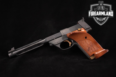 【Retrofuture2015】Hi-STANDARD HIGH STANDARD Gun Values - Blue Book of Gun Values