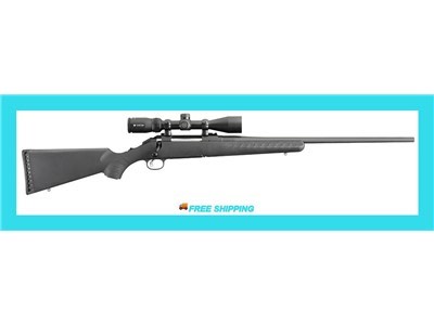 ruger american bolt action rifle 270 win - 22