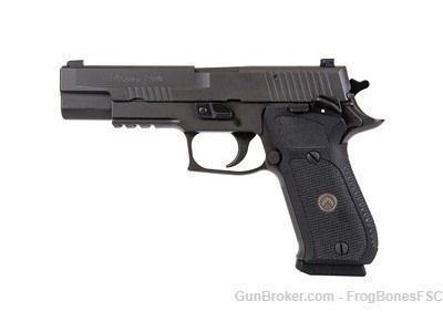 SIG P220 for Sale | Buy Online at GunBroker