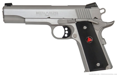 トイガン COLT10mmAUTODELTAELITE Colt DELTA ELITE for Sale | Buy Online at GunBroker