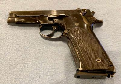 MGC　S＆W　SW/59 Yahoo!オークション -「mgcモデルガン sw59」の落札相場・落札価格