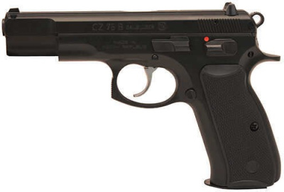 CZ-USA 75 B for Sale | Buy Online at GunBroker