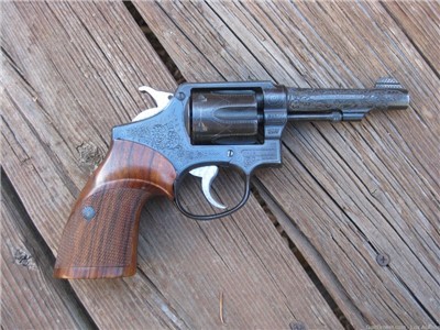 スミス&ウェッソン .38 SPL リボルバー 最近買った2丁のリボルバー、スミス＆ウェッソン.38スペシャル