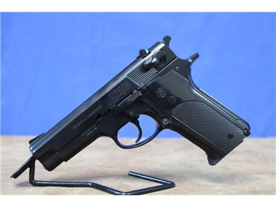 smith & wesson 59 9mm 4