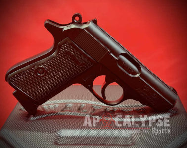 Walther PPK/S for Sale | Buy Online at GunBroker