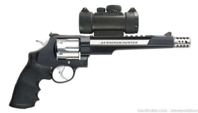 smith & wesson 629 performance center 44 magnum revolver For