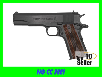 colt 1911 government classic blued 45 acp 5