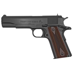 MGC GOVERNMENT-45 AUTOMATIC （GM2） Citadel M-1911 Government 45 Auto (ACP) 5in Black Pistol - 8