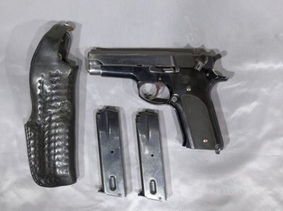 smith & wesson 59 9mm 4