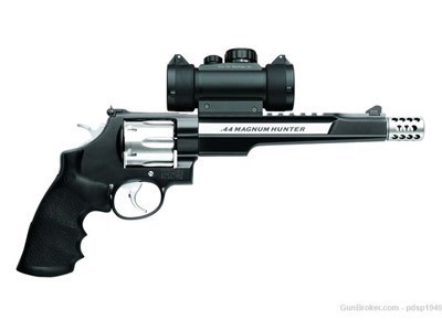 smith & wesson 629 performance center 44 magnum revolver For Sale