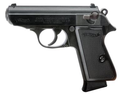 Walther PPK/S for Sale | Buy Online at GunBroker