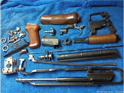 ak47 parts kit ak-47 For Sale - Buy ak47 parts kit ak-47