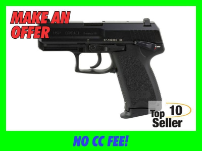 ＵＳＰ　ＣＯＭＰＡＣＴ Umarex H&K (KWA) USP Compact GBB Pistol – Rainbow 8