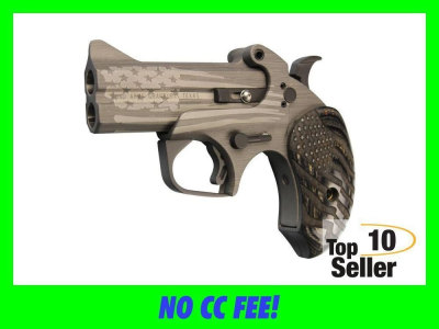 DERRINGER FIRE BLOOD デリンジャー1.5-500 DERRINGER FIRE BLOOD デリンジャー1.5-500 Bond Arms | Derringers 101