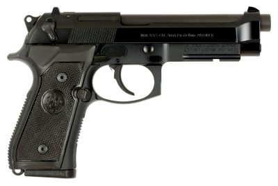 トイガン WESTERNARMS BERETTA M9A1 PERFECT VERSION M9A1