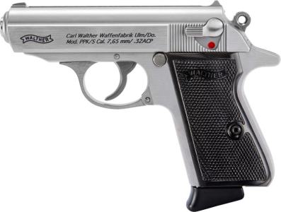 Walther PPK/S for Sale | Buy Online at GunBroker