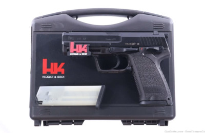 HK P8 for Sale | Buy Online at GunBroker