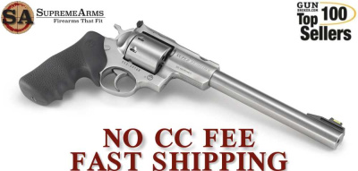 Ruger Super Redhawk for Sale | Buy Online at GunBroker