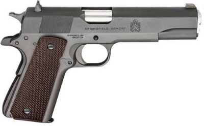 Springfield Armory 1911 MIL-SPEC for Sale | Buy Online at GunBroker