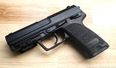 HK P8 for Sale | Buy Online at GunBroker