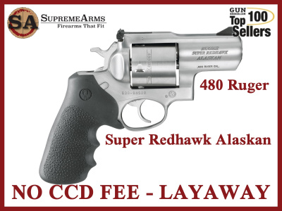 Ruger Super Redhawk for Sale | Buy Online at GunBroker