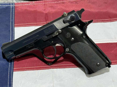 smith & wesson 59 9mm 4