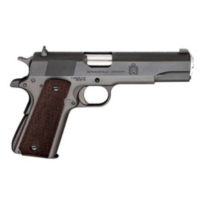 トイガン J-Armory(WA) SPRINGFIELD MIL-SPEC PK 1911 Mil-Spec .45 ACP Handgun - PB9108L - Springfield Armory