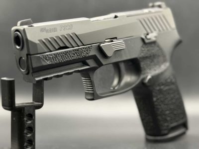 Sig Sauer P320 Optic-Ready