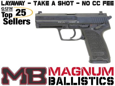 HK P8 for Sale | Buy Online at GunBroker