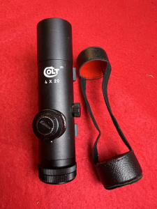 colt 4x20 carry handle scope For Sale - Buy colt 4x20 carry handle