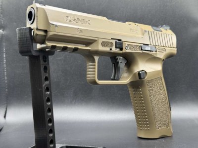 Canik TP9SA Mod. 2 9mm FDE