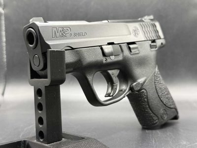 Smith & Wesson M&P9 Shield 9mm