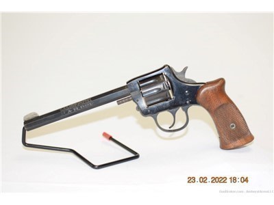 Harrington & Richardson H&R 922 .22LR Revolver 9 Round