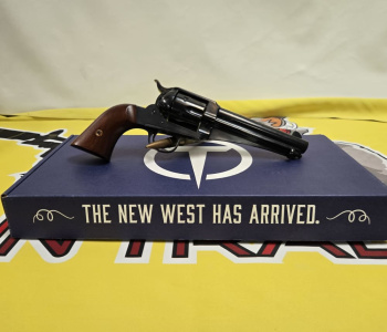 Taylor & Co - 1875 Outlaw Revolver - 9MM