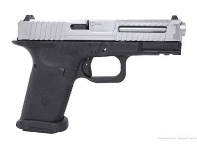 Lone Wolf V1 Compact 9mm 15rd NEW LWD-LTD19-V1 In Stock!
