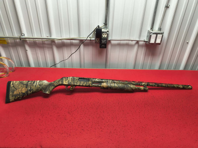 Mossberg 500 12ga 28" USED In Stock!