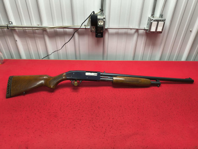 Mossberg 500A 12ga 24" Fully Rifled USED In Stock!