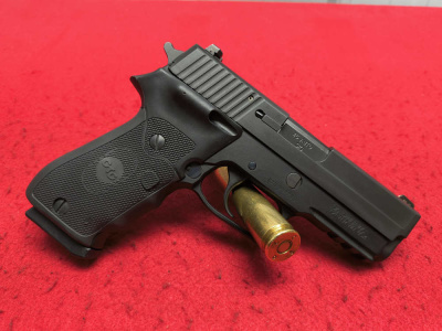 Sig Sauer P220 45ACP USED In Stock!