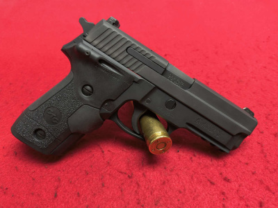 Sig Sauer P229 9mm USED In Stock!